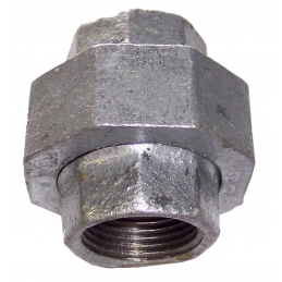 NUDO UNION H DE 21/2" GAL